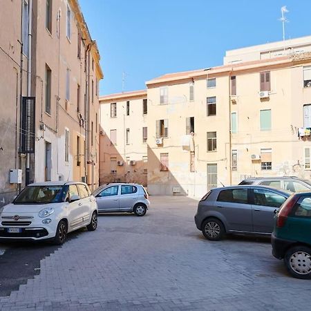Gioiello A Due Passi Da OrtigiaPrivate Parking Syracuse Exterior foto