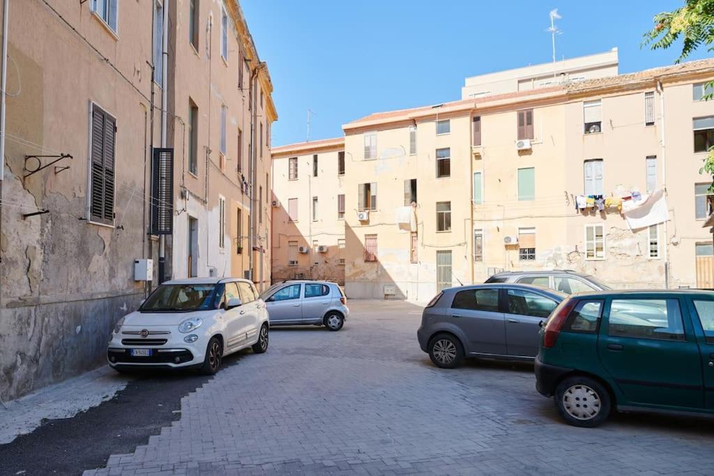 Gioiello A Due Passi Da OrtigiaPrivate Parking Syracuse Exterior foto