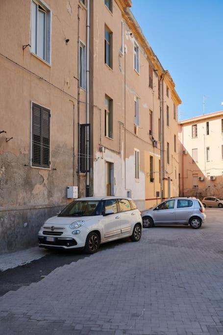 Gioiello A Due Passi Da OrtigiaPrivate Parking Syracuse Exterior foto